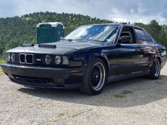 1991 BMW M5 e34