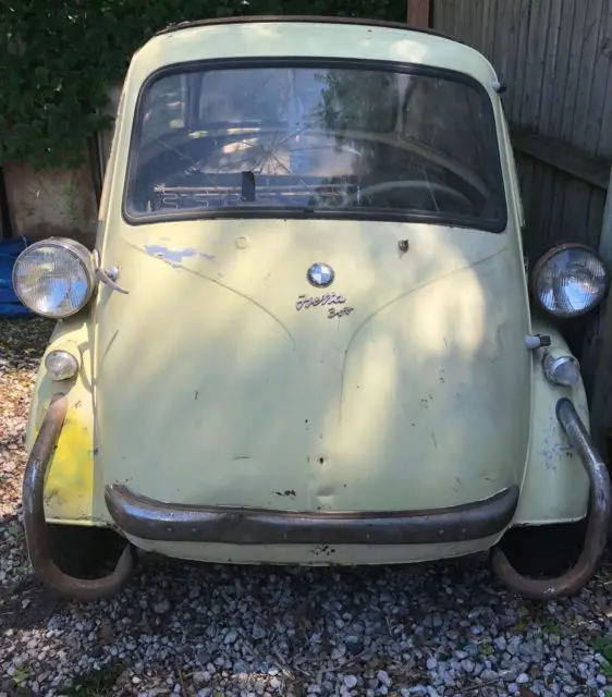 1957 BMW Other