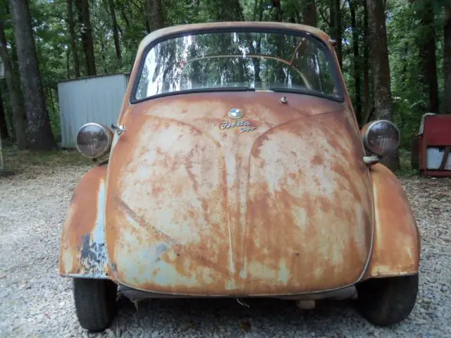 1956 BMW Other