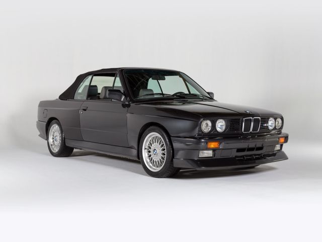 1991 BMW 3-Series