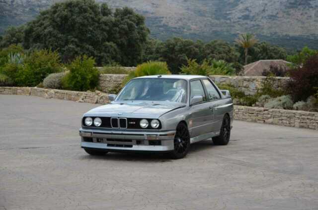 1988 BMW M3 Sedan