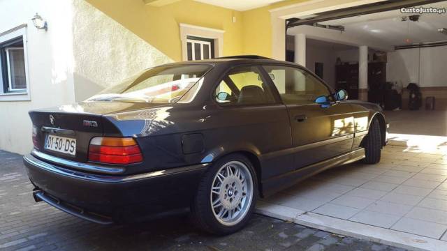 1994 BMW M3 Base Coupe 2-Door