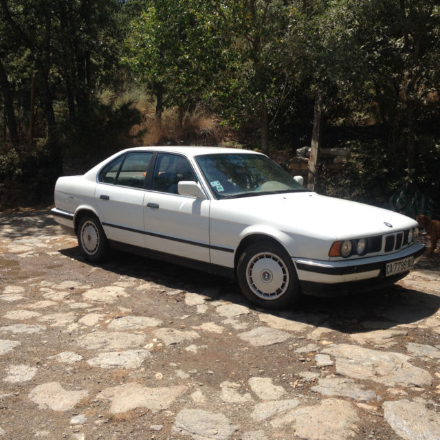 1992 BMW 5-Series Touring 4 door