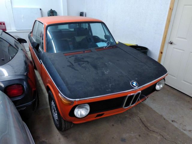 1975 BMW 2002 tii