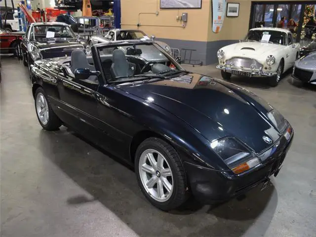 1990 BMW Z1 --