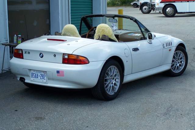 1980 BMW Z3 Base