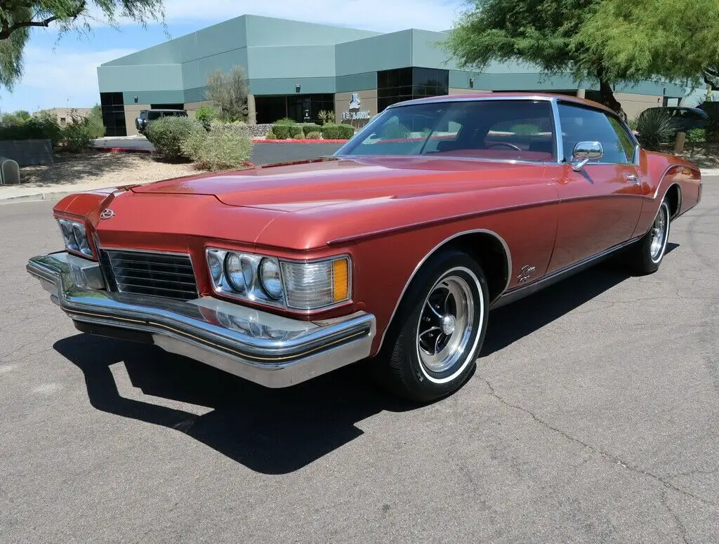 1973 Buick Riviera GS 455