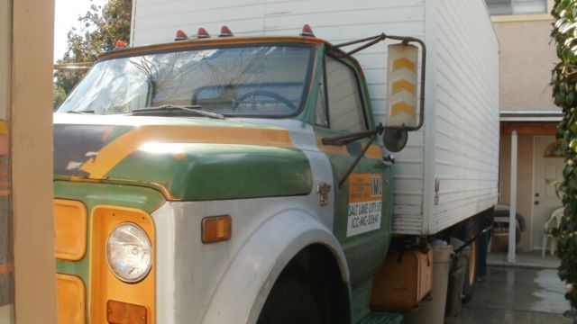 1968 Chevrolet Other Pickups Bobtail