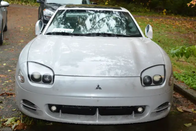 1994 Mitsubishi 3000GT VR4