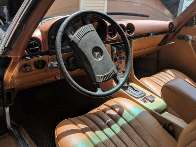 1973 Mercedes-Benz SL-Class original