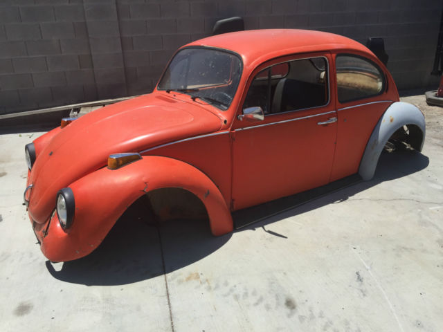 1974 Volkswagen Beetle - Classic