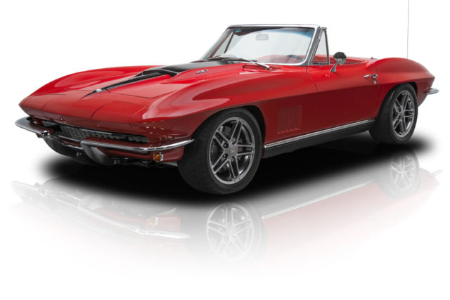 1967 Chevrolet Corvette Sting Ray