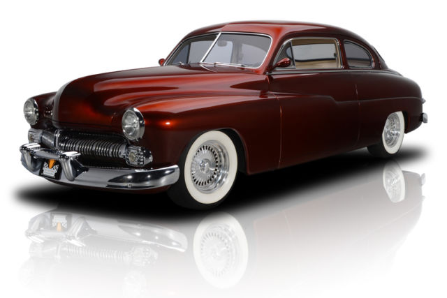 1950 Mercury Coupe