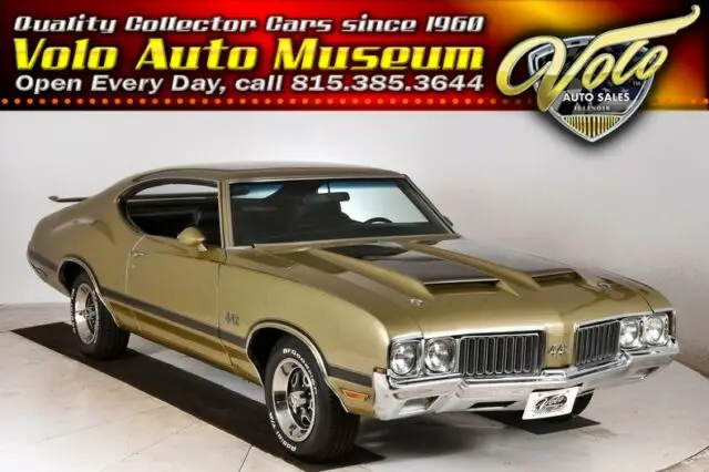 1970 Oldsmobile 442 --