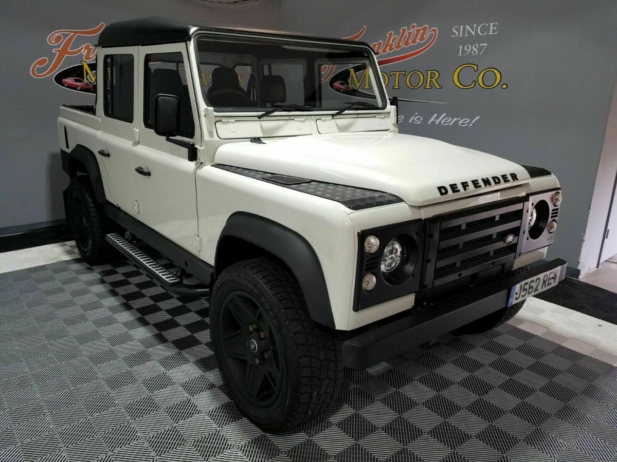 1991 Land Rover Defender Defender 110