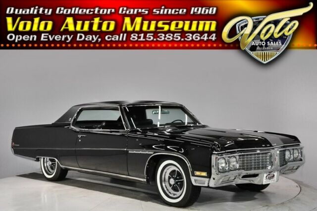 1970 Buick Electra 225 Custom