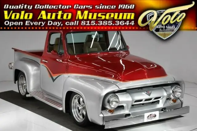 1954 Ford F-100 --