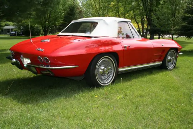 1964 Chevrolet Corvette