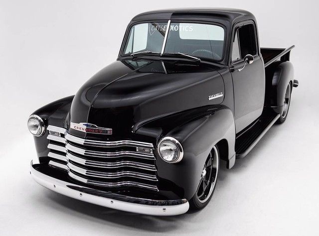 1951 Chevrolet Other Pickups 3100 Resto-Mod Pickup Truck