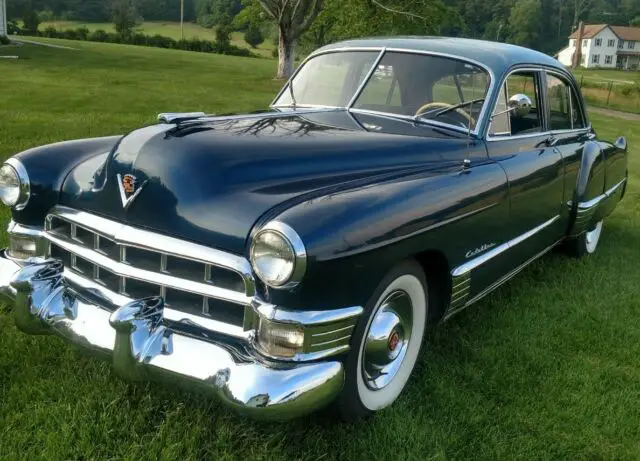 1949 Cadillac Series 62