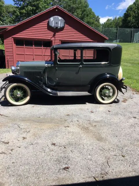 1930 Ford Model A