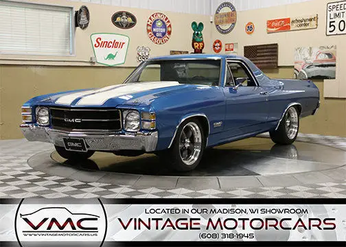 1971 GMC Sprint