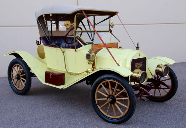 1912 Studebaker Flanders As Ford Model T Torpedo