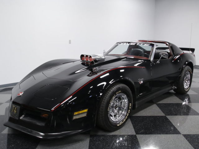 1974 Chevrolet Corvette