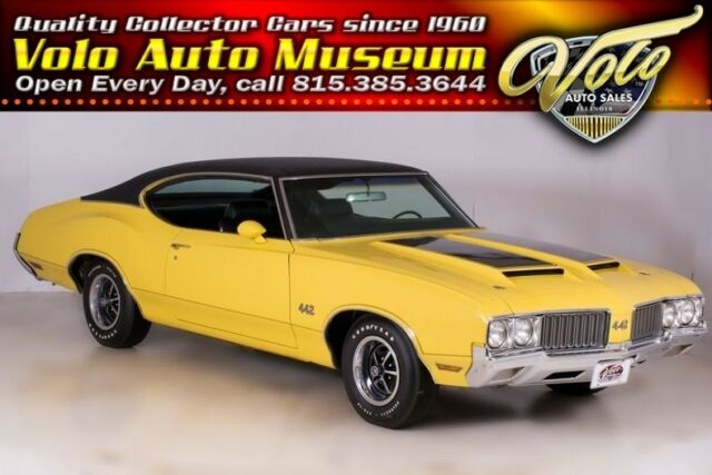 1970 Oldsmobile 442 --