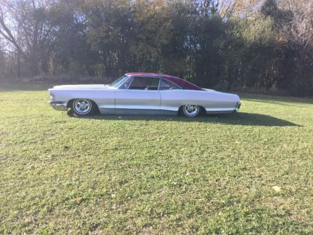 1965 Pontiac Catalina Custom Hydro's Craigers low rider