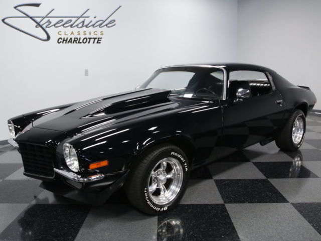 1972 Chevrolet Camaro