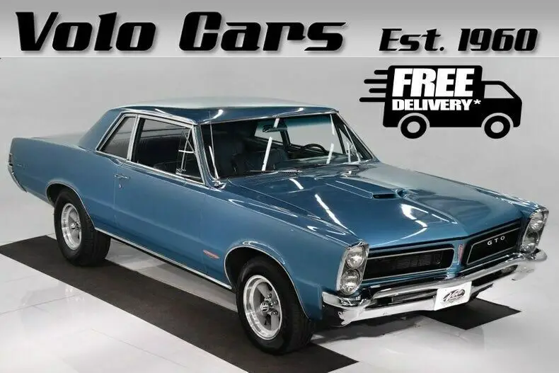 1965 Pontiac GTO