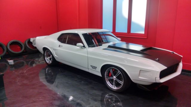 1970 Ford Mustang