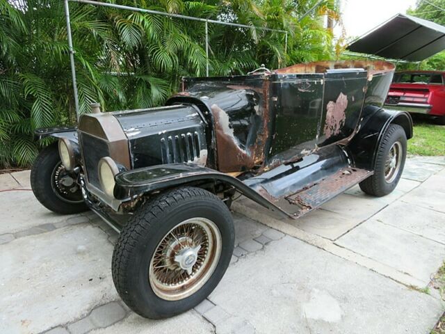 1915 Ford Model T Boyd Coddington