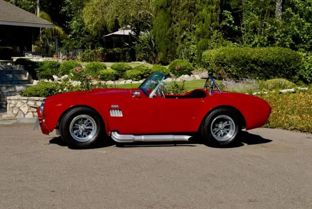 1965 Shelby Cobra Cobra