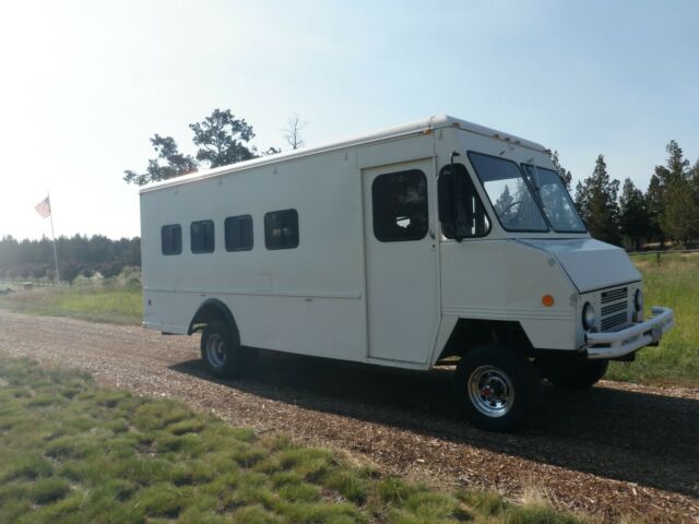 1975 Ford F-350