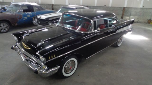 1957 Chevrolet Bel Air/150/210