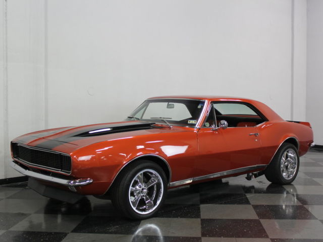 1967 Chevrolet Camaro RS