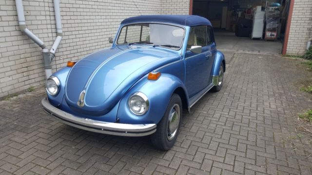 1971 Volkswagen Beetle - Classic