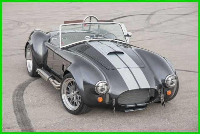 1965 Shelby Cobra (Backdraft Racing) 5.0L Coyote V8