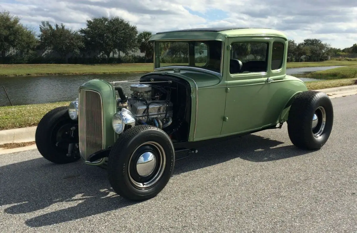 1930 Ford Model A