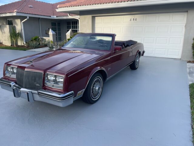 1985 Buick Riviera