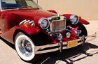 1980 Other Makes Ford Zimmer Golden Spirit No Replica Oldtimer as Excalibur