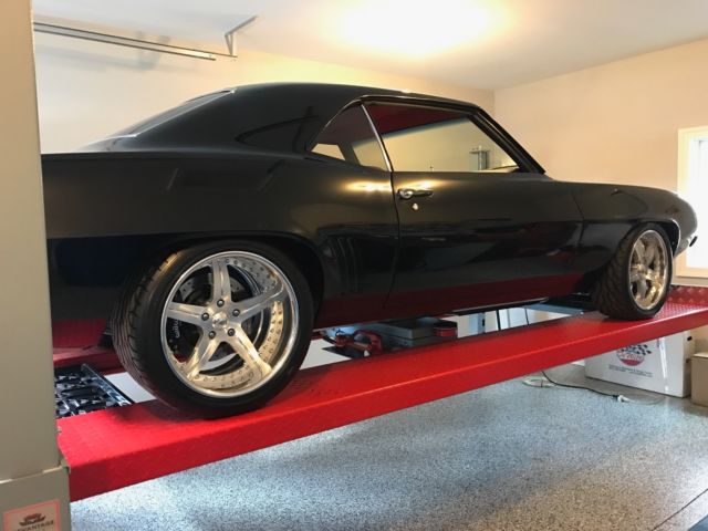 1969 Chevrolet Camaro RS