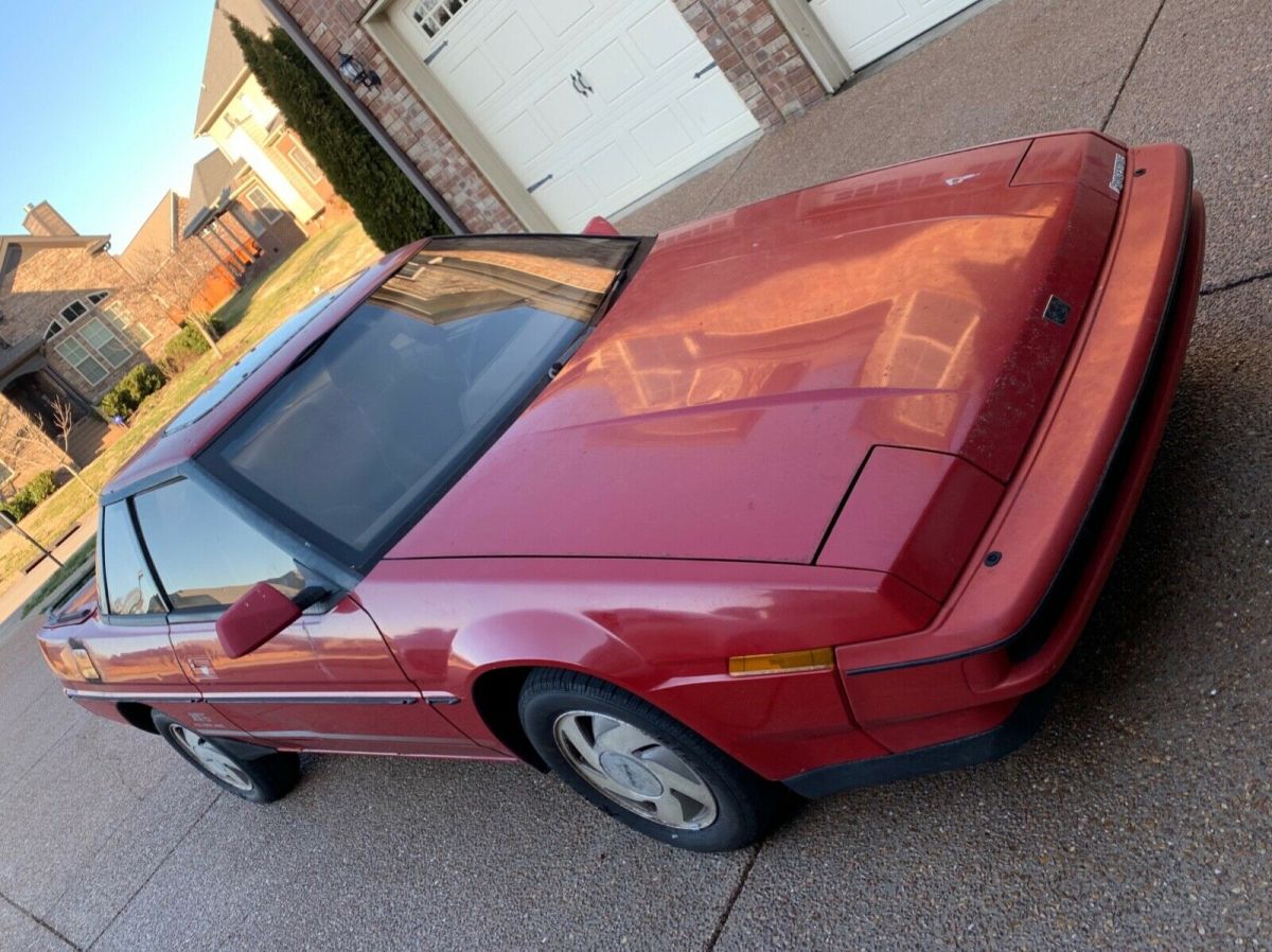 1989 Subaru XT XT6