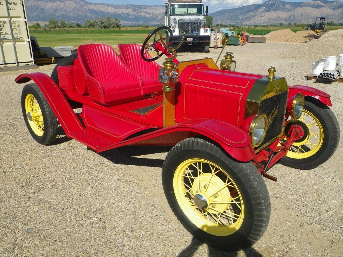 1912 Ford Model T