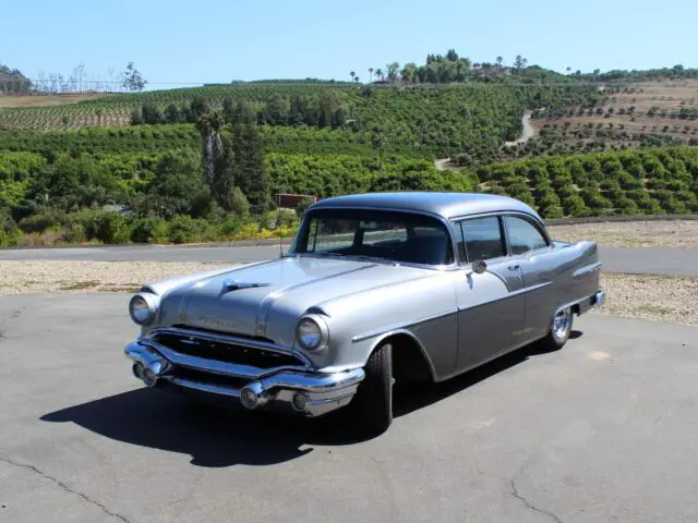 1956 Pontiac Chieftain Hardtop