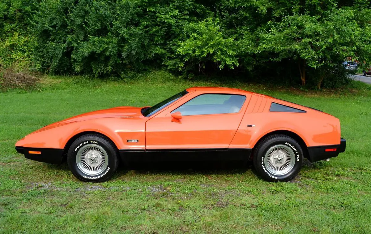 1974 Bricklin