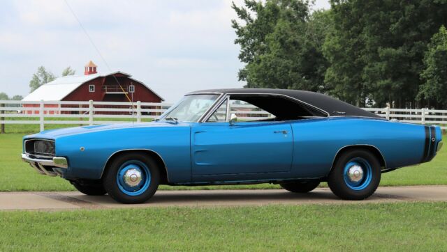 1968 Dodge Charger