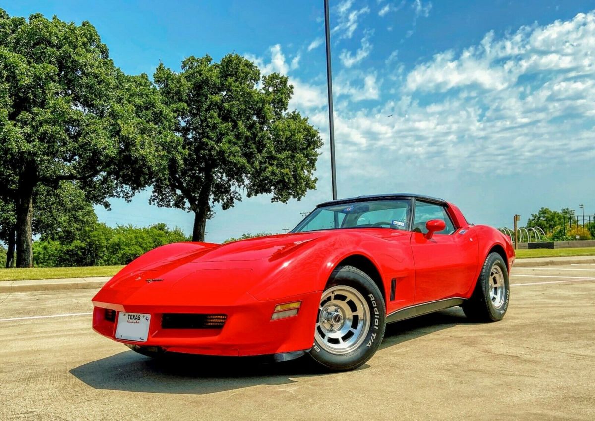 1980 Chevrolet Corvette